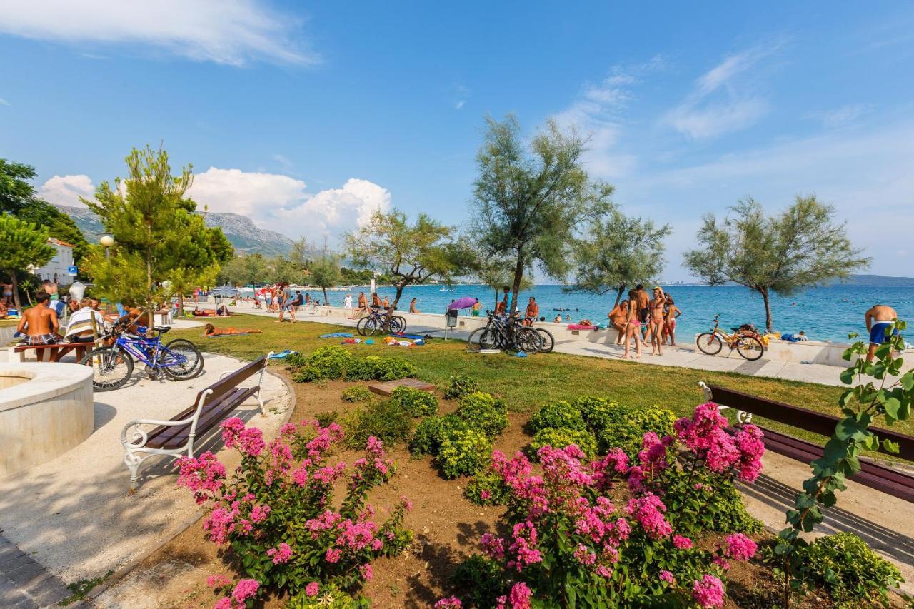 Apartments By The Sea Kastel Stari, Kastela - 6059 외부 사진